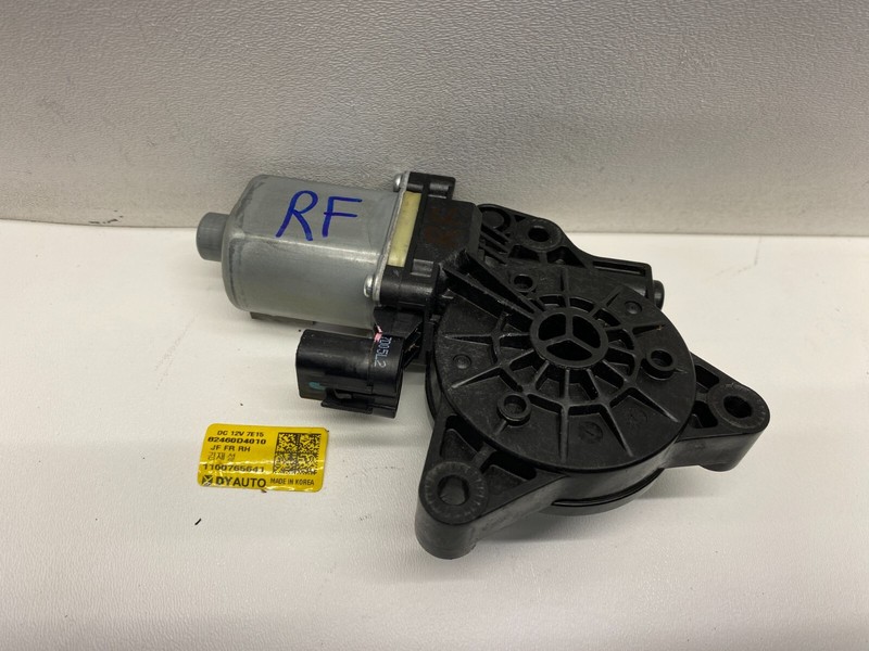 2016-2018 KIA OPTIMA LEFT FRONT DOOR POWER WINDOW MOTOR OEM