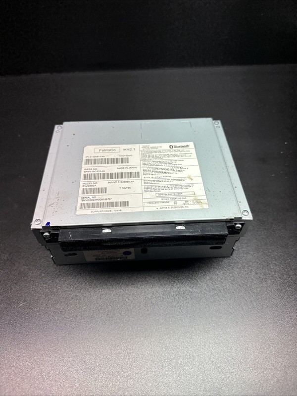 2011-2015 Jaguar XJ Land Rover LR4 OEM Navigation CD Player Radio Bluetooth