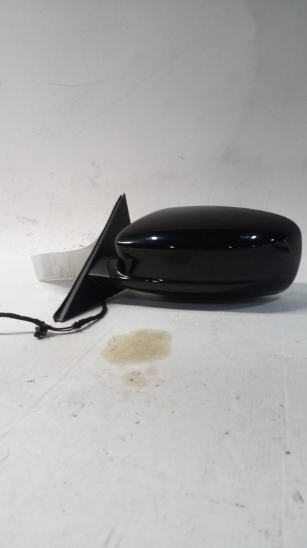 2018 Chrysler 300 Left Door Mirror Assembly Black OEM 35000 Miles NJ25-21076