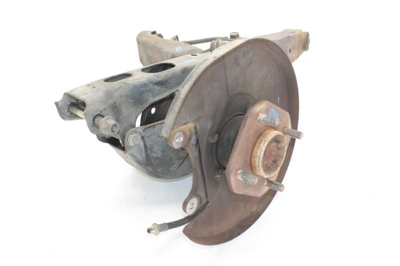84-86 Nissan 300ZX Z31 Driver Left Rear Suspension Assembly