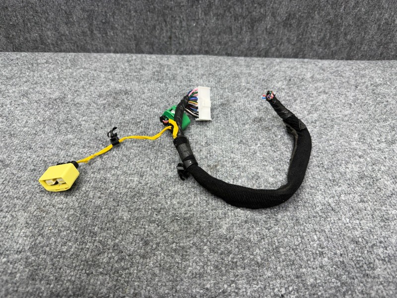 GENESIS GV70 2022-2026 OEM FRONT LEFT DRIVER SEAT FLOOR WIRING HARNESS CUT