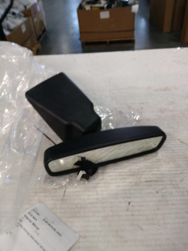 2018 Lincoln MKX Interior Rear View Mirror Maroon OEM 104K Miles NJ25-21667