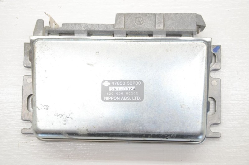 90-96 Nissan 300ZX 2+2 ABS Module 4785050P00