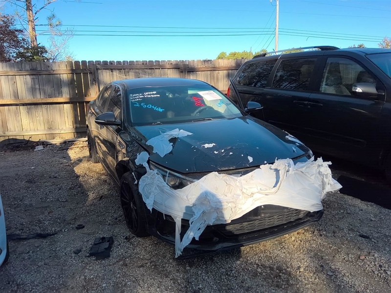 AC Compressor US Built VIN 5 1st Digit Fits 19-20 OPTIMA 1713922