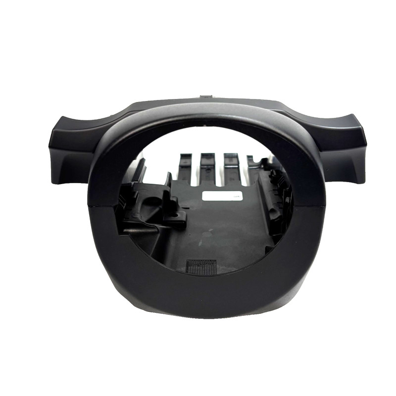📌 2015 - 2020 AUDI S3 A3 STEERING COLUMN UPPER AND LOWER TRIM PANEL BLACK OEM