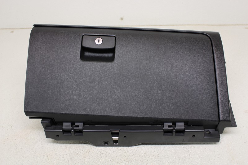 Subaru WRX STI Black Glove Box Compartment Glovebox Genuine Oem 2015-2021
