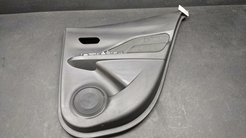 Rear Right Door Trim Panel 2019 Nissan Kicks 82900-5RL0A 2018 2020
