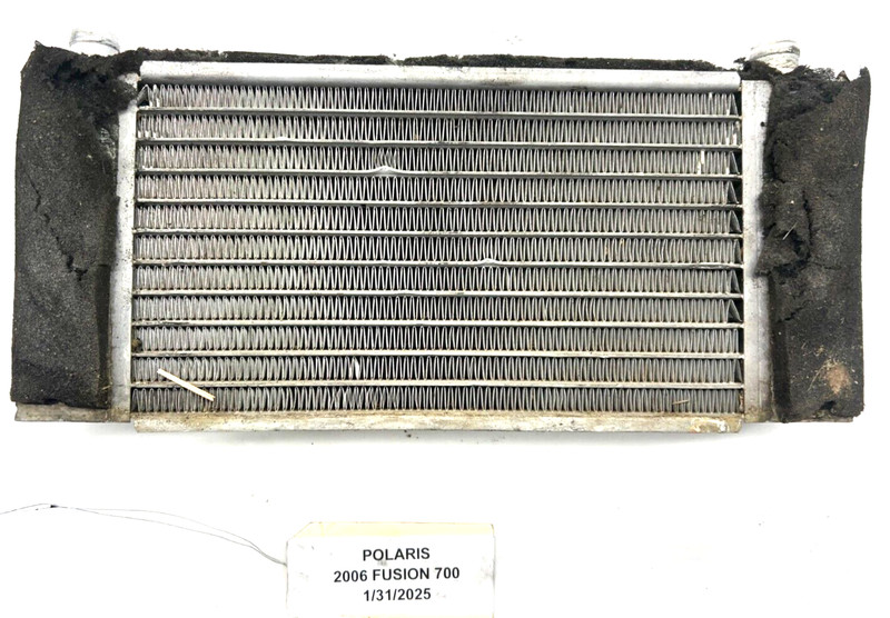 POLARIS SNOWMOBILE 2005-2015 IQ CHASSIS FRONT RADIATOR 1240580