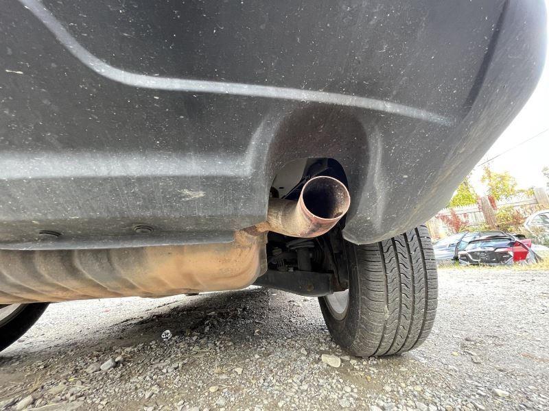 2017 JEEP COMPASS MUFFLER 2.4L AT AWD 97K -SPORT- 50446