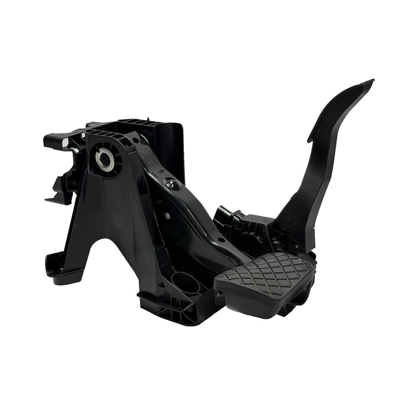 📌 2015-2025 AUDI A3 S3 RS GAS BRAKE FOOTREST PEDAL SET ALUMINUM 5Q1723058AK OEM