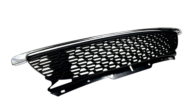 2011-2015 Mini Cooper S R56 Front Bumper Upper Grille Molding Trim OEM