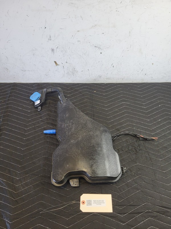 Used Oem BMW Windshield Washer Reservoir Bottle & Pump for 2023 430Xi Gran Coupe