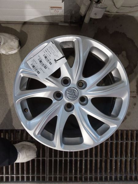 2019-2020 Buick Envision Wheel Rim 18x7-1/2 Painted Opt RQH