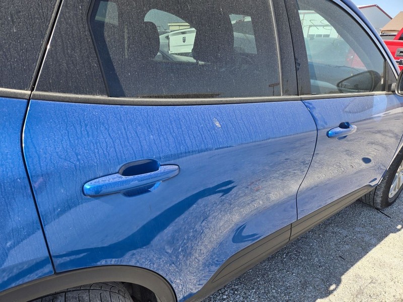 Passenger Rear Side Door Privacy Tint Glass Fits 20-24 ESCAPE 3584420