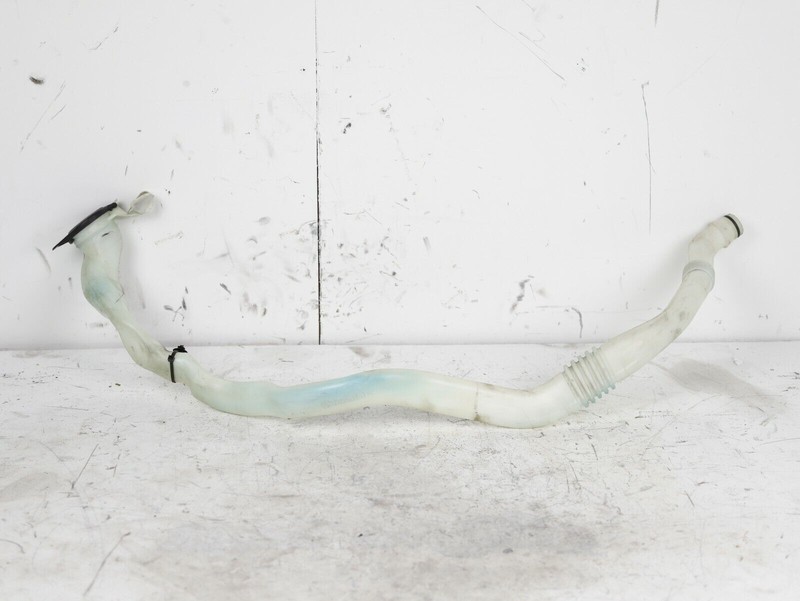 BMW 5 F10 F11 Window Washer Tank filler neck tube hose 11868015