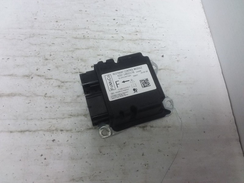 SRS Control Module Thru 07/09/19 Fits 19 NAUTILUS K2GT14B321FB