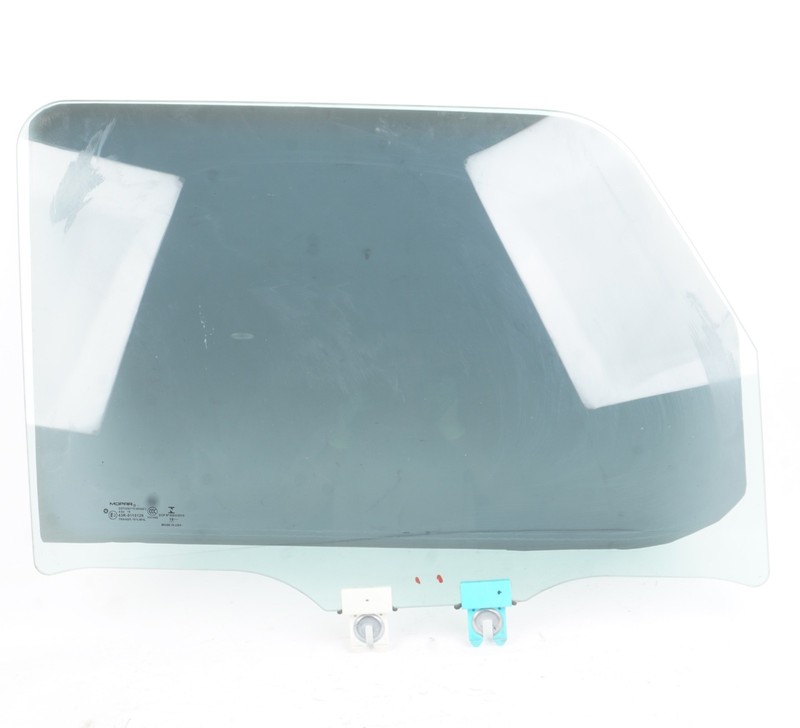 2018 - 2025 Jeep Wrangler Front Right RH Side Door Window Glass OEM