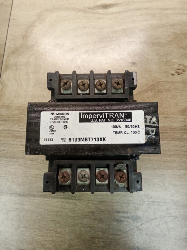 ImperviTRAN B100MBT713XK Control Transformer