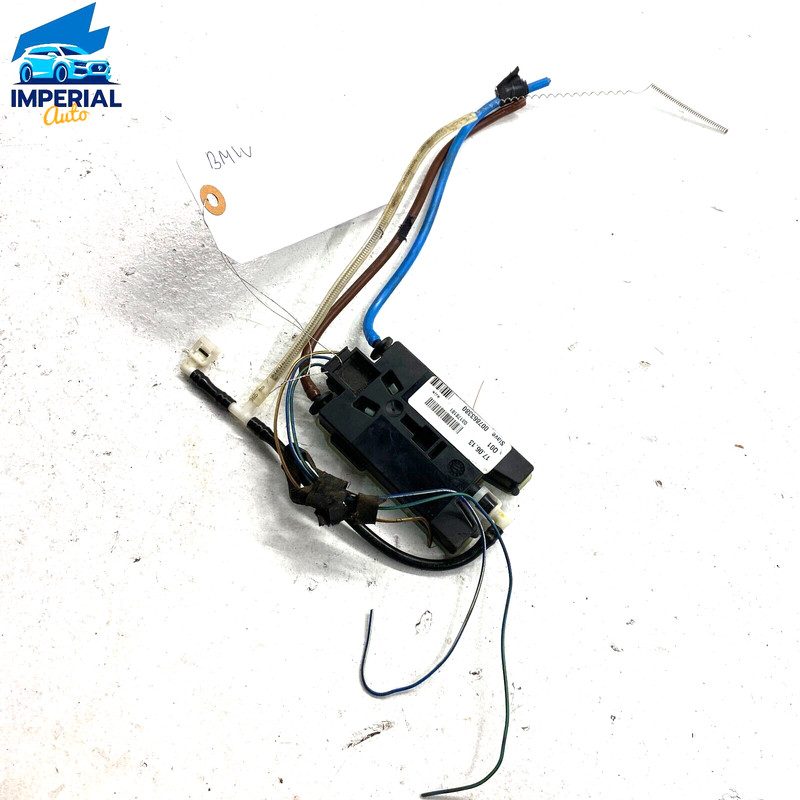 BMW ACTIVE SEAT LUMBAR SUPPORT PUMP MODULE