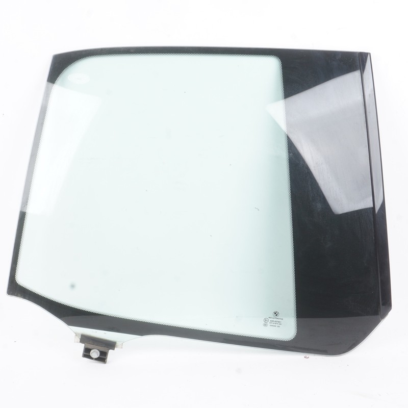 2014 - 2021 BMW i3 i3s I01 Rear Right Door Window Glass OEM