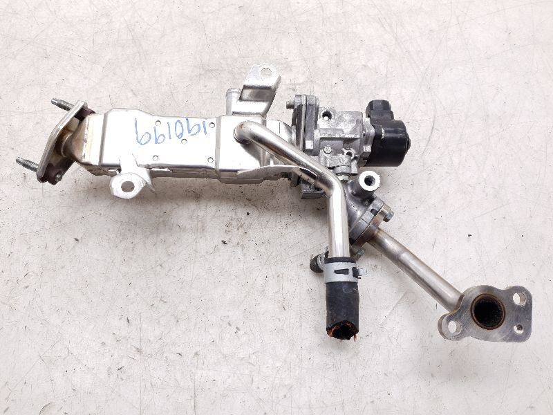 2011 LEXUS CT200H BASE 1.8L 4CYL 2WD AT EGR VALVE