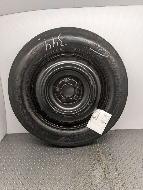 Wheel 18x4-1/2 Compact Spare Fits 11-15 18-25 DURANGO 1182044