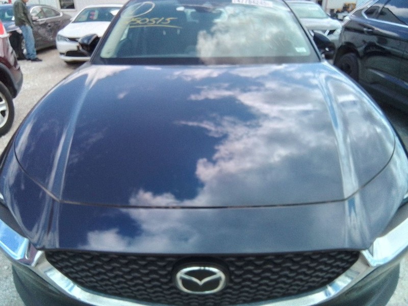 Hood Fits 20-23 MAZDA CX-30 3464205