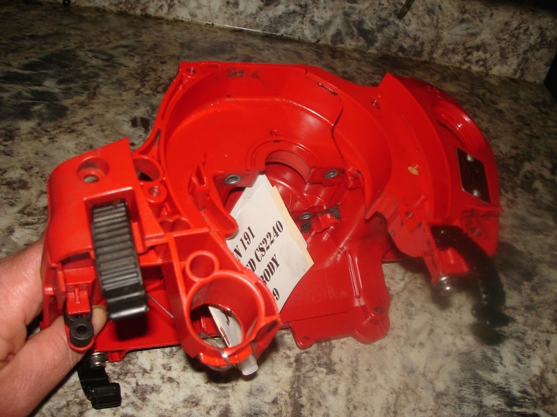 JONSERED CS 2240main body chainsaw partcs2240Bin 191