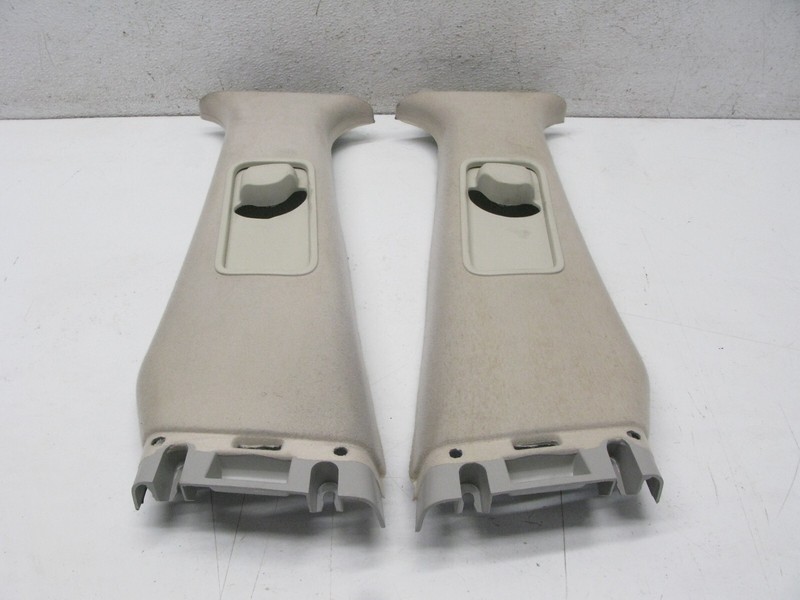 06-09 LAND ROVER RANGE ROVER SPORT B PILLAR COVER TRIM LEFT RIGHT OEM 111522