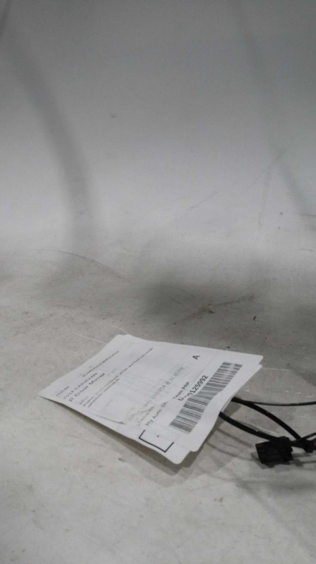 2014 Dodge Caravan Right Door Mirror Assembly Silver Used OEM 334476 SLV