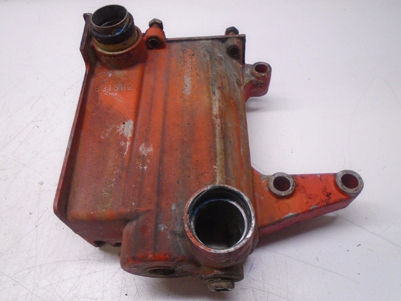 R4 Volvo Penta Heat Exchanger Housing 831882