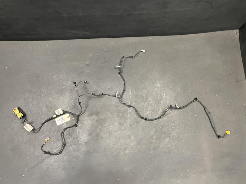 Front Left Seat Wiring Harness 2020 GMC Acadia 84742071 2019 2021 2022 2023