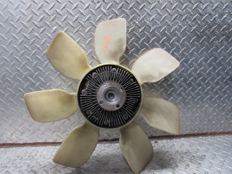 2001 TOYOTA 4RUNNER RADIATOR CONDENSER FAN MOTOR ASSEMBLY