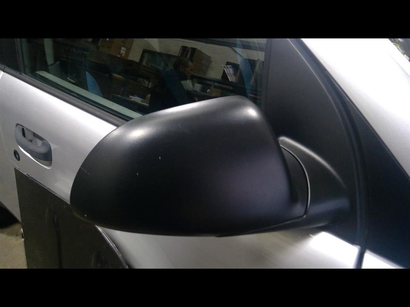 Passenger Side View Mirror Power Black Opt D22 Fits 03-05 VUE 1705999