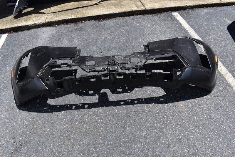 BMW IX front bumper 2025-2027 LCI facelift Electric Genuine Used pn 51115A6B601