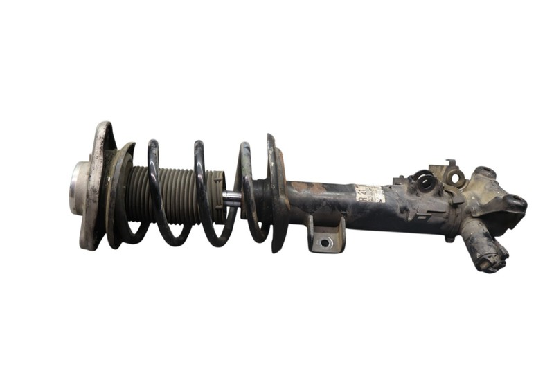 12-18 Mercedes E550 CLS550 5.5l Front Right Spring Strut Assembly Oem