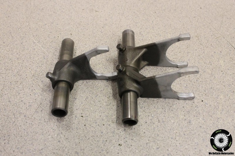 2000 Suzuki SV650 SHIFT SHIFTER FORK FORKS SELECTOR SV 650 00