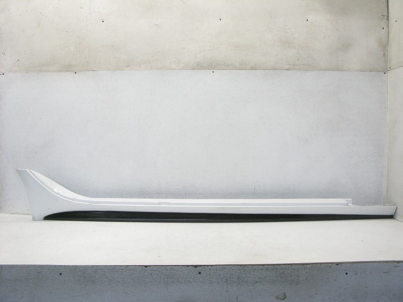 16-21 JAGUAR X260 XF SKIRT ROCKER PANEL MOLDING MOULDING RIGHT OEM 052725B