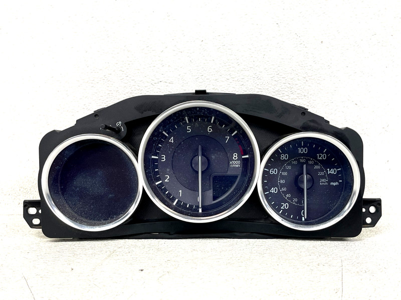 ⭐2016-2021 MAZDA MIATA MX-5 SPEEDOMETER INSTRUMENT CLUSTER 38K MILES OEM LOT2697