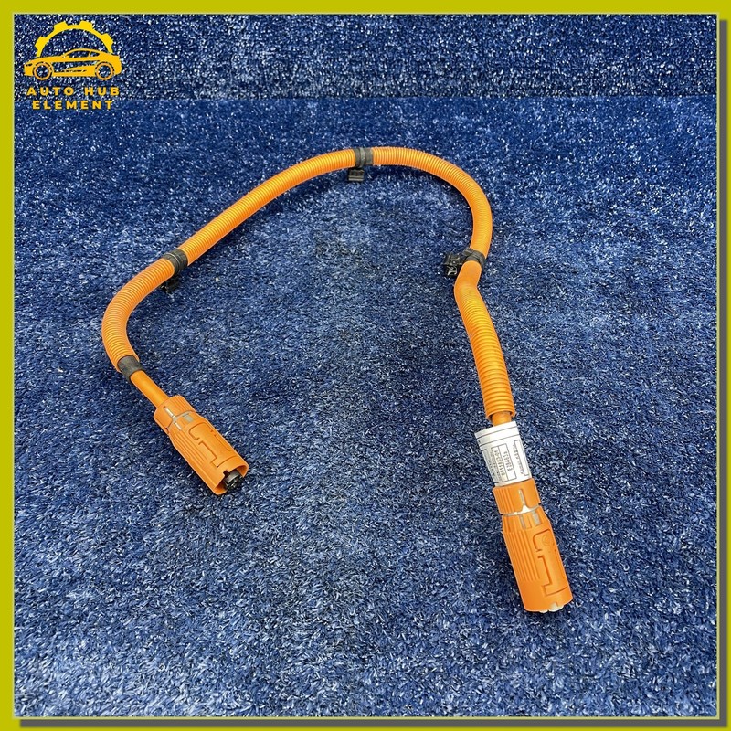 2014-2021 BMW i3 I01 HYBRID ENGINE COMPRESSOR WIRE HARNESS CABLE OEM