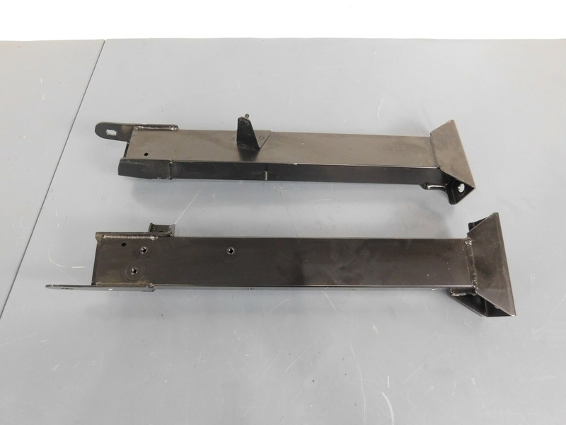 2015 12 13 14 15Audi R8 V10 Rear Upper Frame Rail Crossmembers #1011 C5