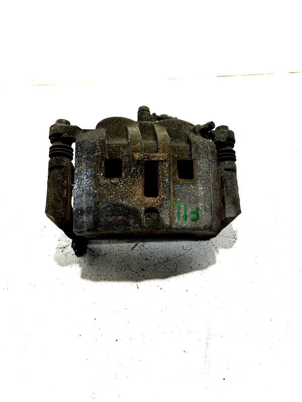 ACURA MDX 2017-2020 FRONT LEFT DRIVER SIDE BRAKE CALIPER OEM = 96k MILES =