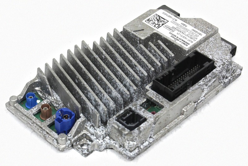 OEM Sync APIM For Ford F150 ML3T-14G670-ECG, Corrosion