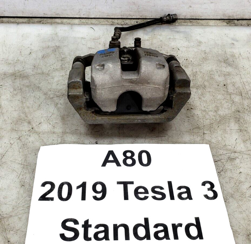 ✅ 2017-2023 OEM Tesla Model 3 Rear Right Passenger Side Brake Caliper Mando