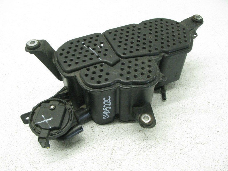 08-17 AUDI 8T A5 S5 B8 A4 Q5 ENGINE FUEL EVAPORATOR VAPOR CHARCOAL CANISTER 0405