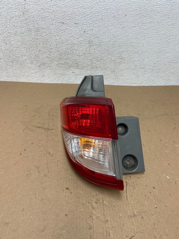 2011 to 2017 Nissan Quest Left Passenger LH Side Tail Light AD7664 LK