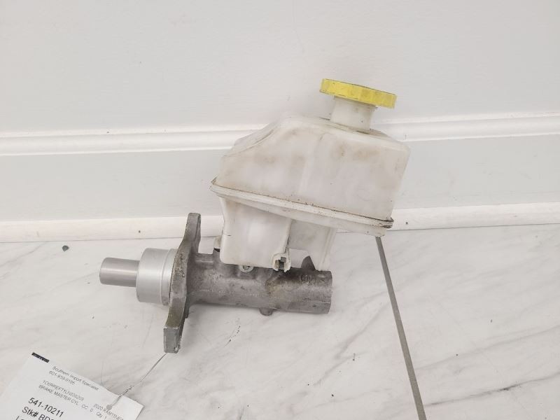 Brake Master Cylinder New Style 6 Lug Wheel Fits 19-20 DODGE 1500 PICKUP 571449
