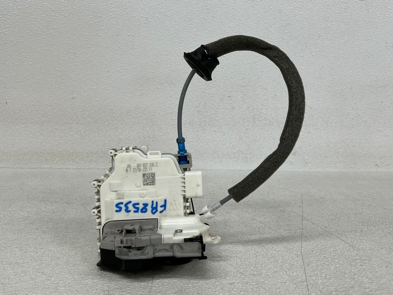 ⭐2015-2020 AUDI A3 S3 FRONT RIGHT PASS SIDE DOOR LOCK LATCH ACTUATOR OEM LOT2535