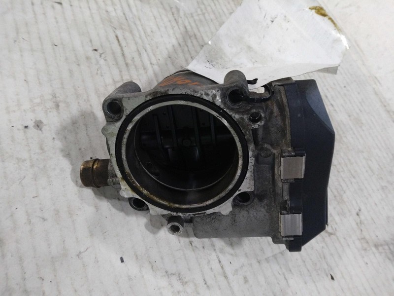 2015 BMW 328I Fuel Injection Throttle Body OEM 13547588625 83K Miles