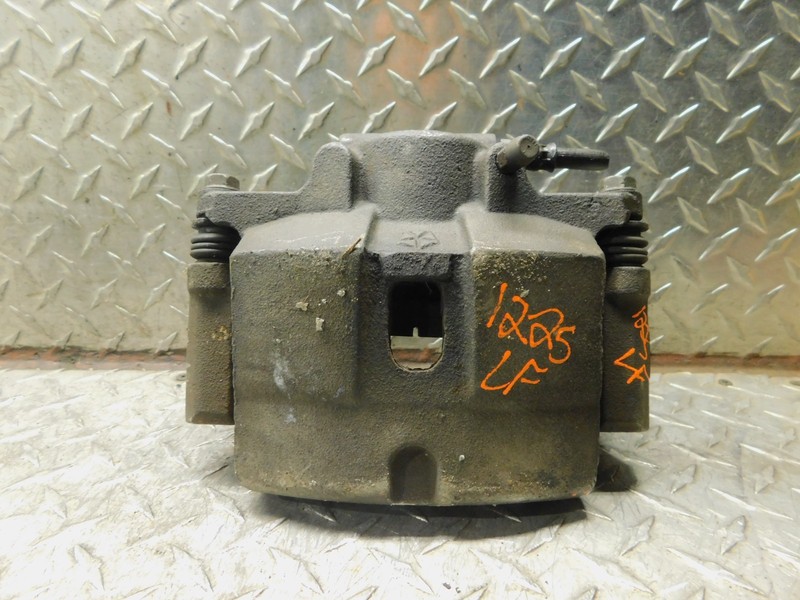 2015-2017 CHRYSLER 200 LEFT FRONT DRIVER BRAKE CALIPER FWD (SINGLE PISTON)